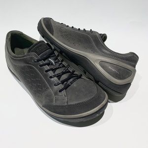 ECCO BIOM GRIP Oxford Walking Shoes Casual Sneaker